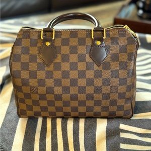 Louis Vuitton speedy 25